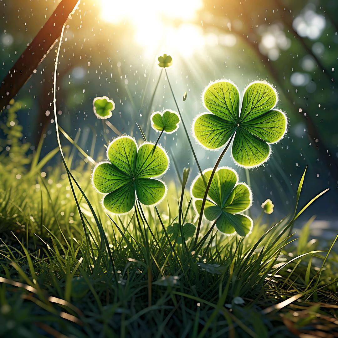 🍀忘忧草🍀