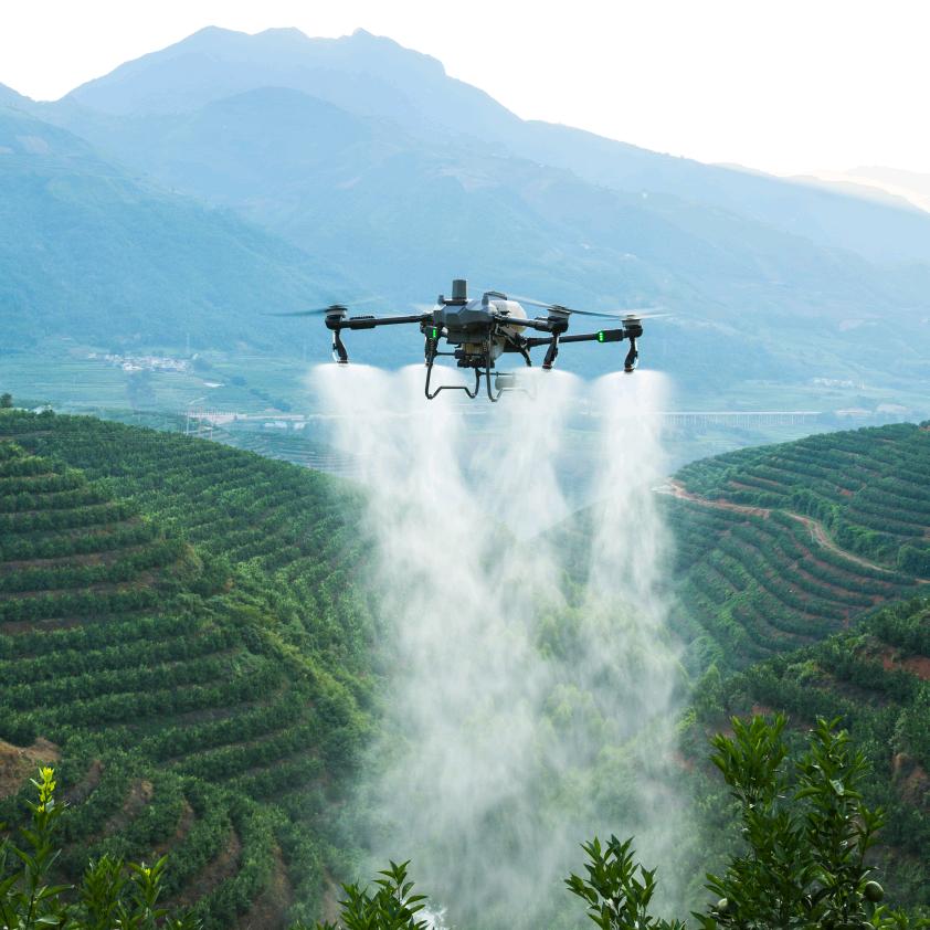 丘北无人机专业喷药