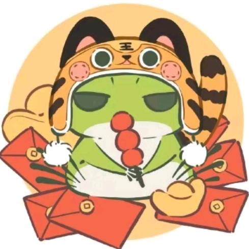 超级开心小青蛙🐸