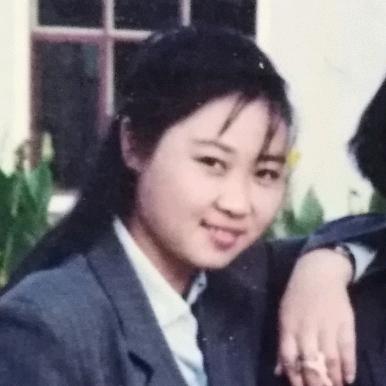 清晨的霞光