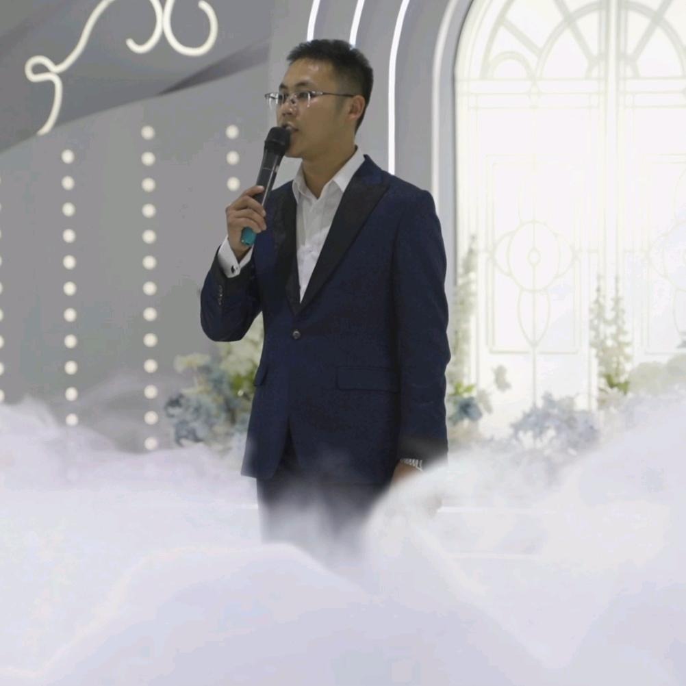 青岛主持人石豪【朗庭团队】