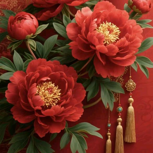 珀晚贸易专员+倩倩