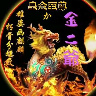 👑老公金二爷👑