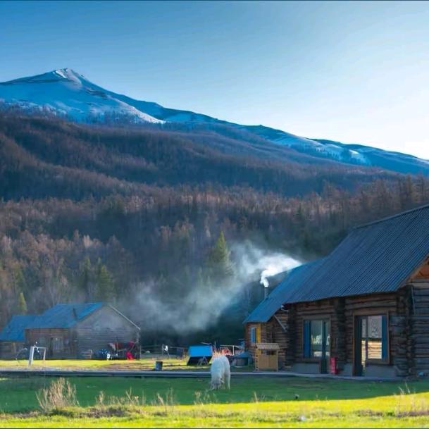 新疆旅行小玩家