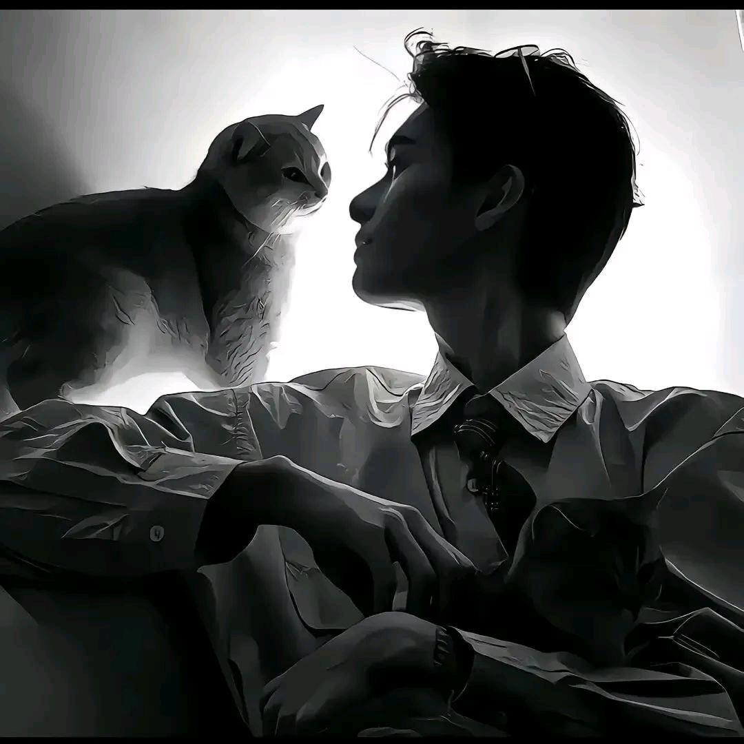 夜中无人
