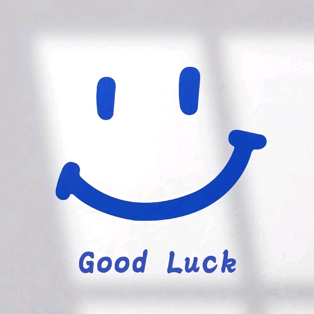 是不是笑脸给多了