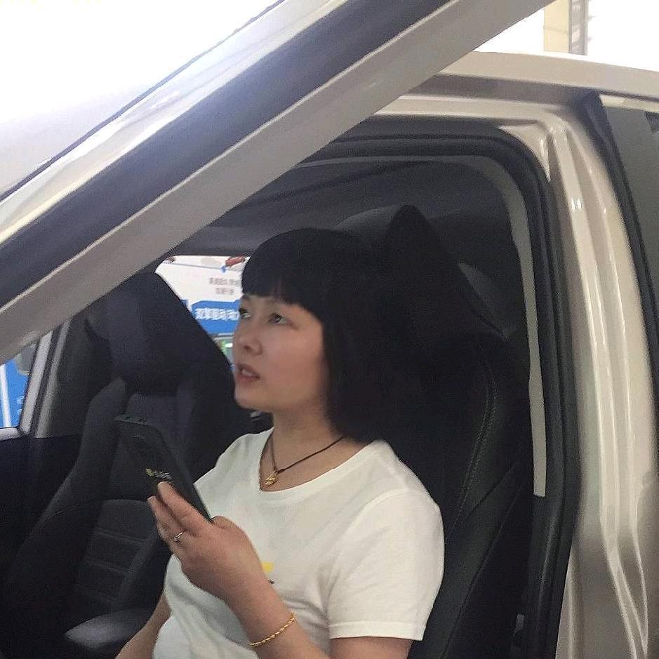 专做装修的小姐姐