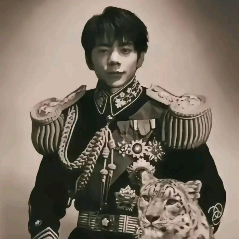 理塘山大王(见过王源版)