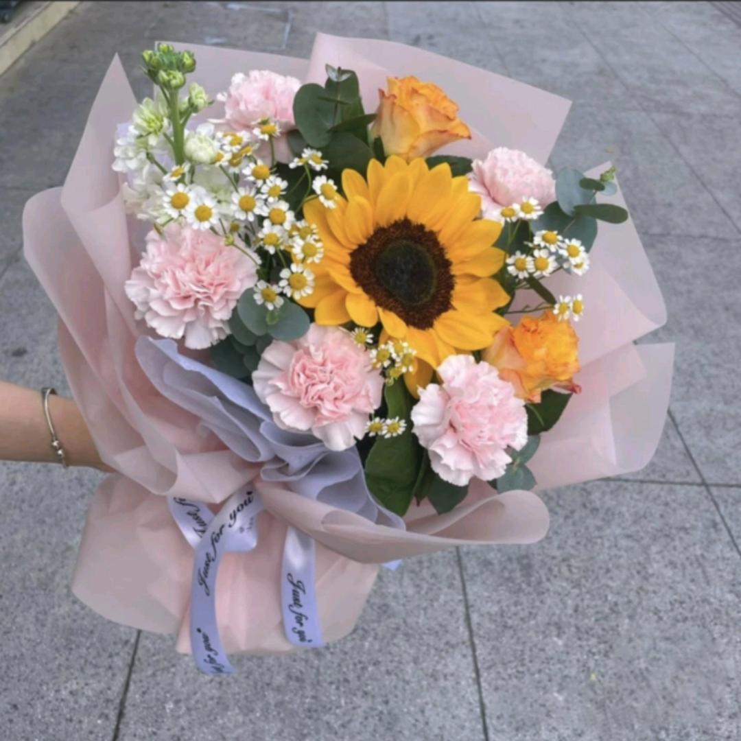 枣庄市中区唯恋鲜花店