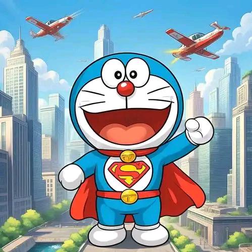 哆啦A梦¹²⁰⁵