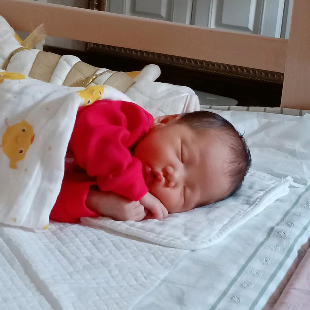 拿铁麻麻
