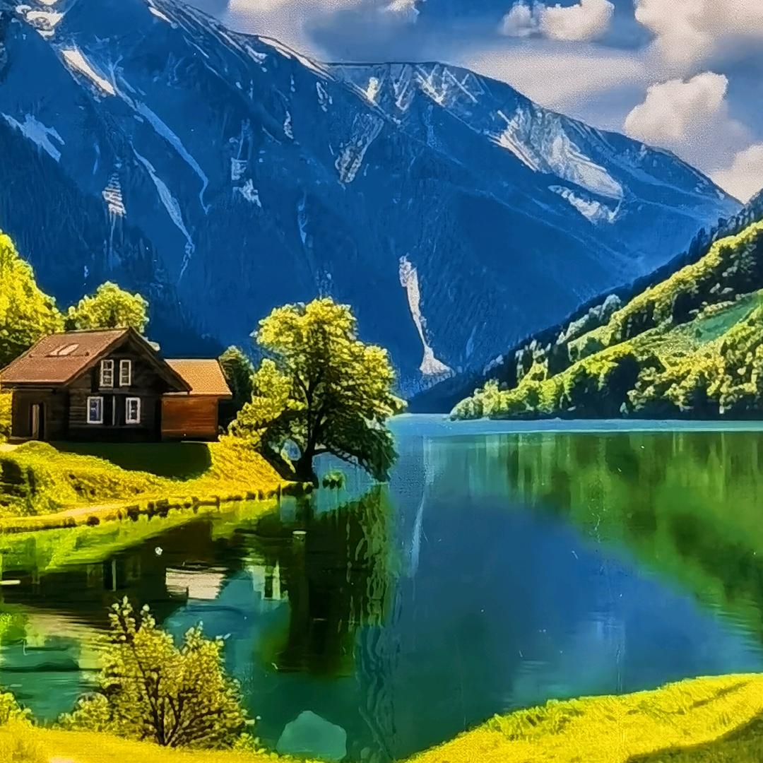 理海森（建立自我，追求无我）