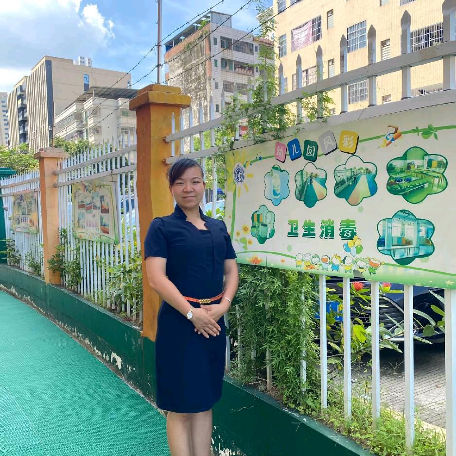 最爱吃的园长妈妈