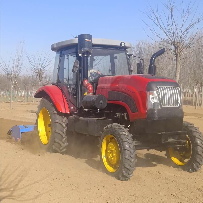 @惠农大马力拖拉机农业机械