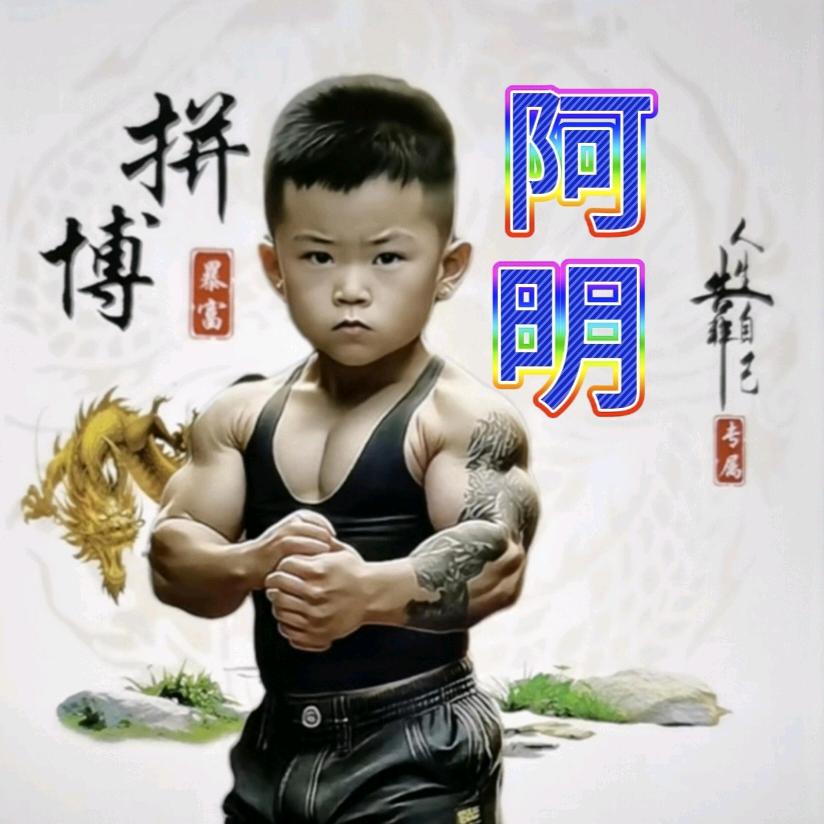 阿明