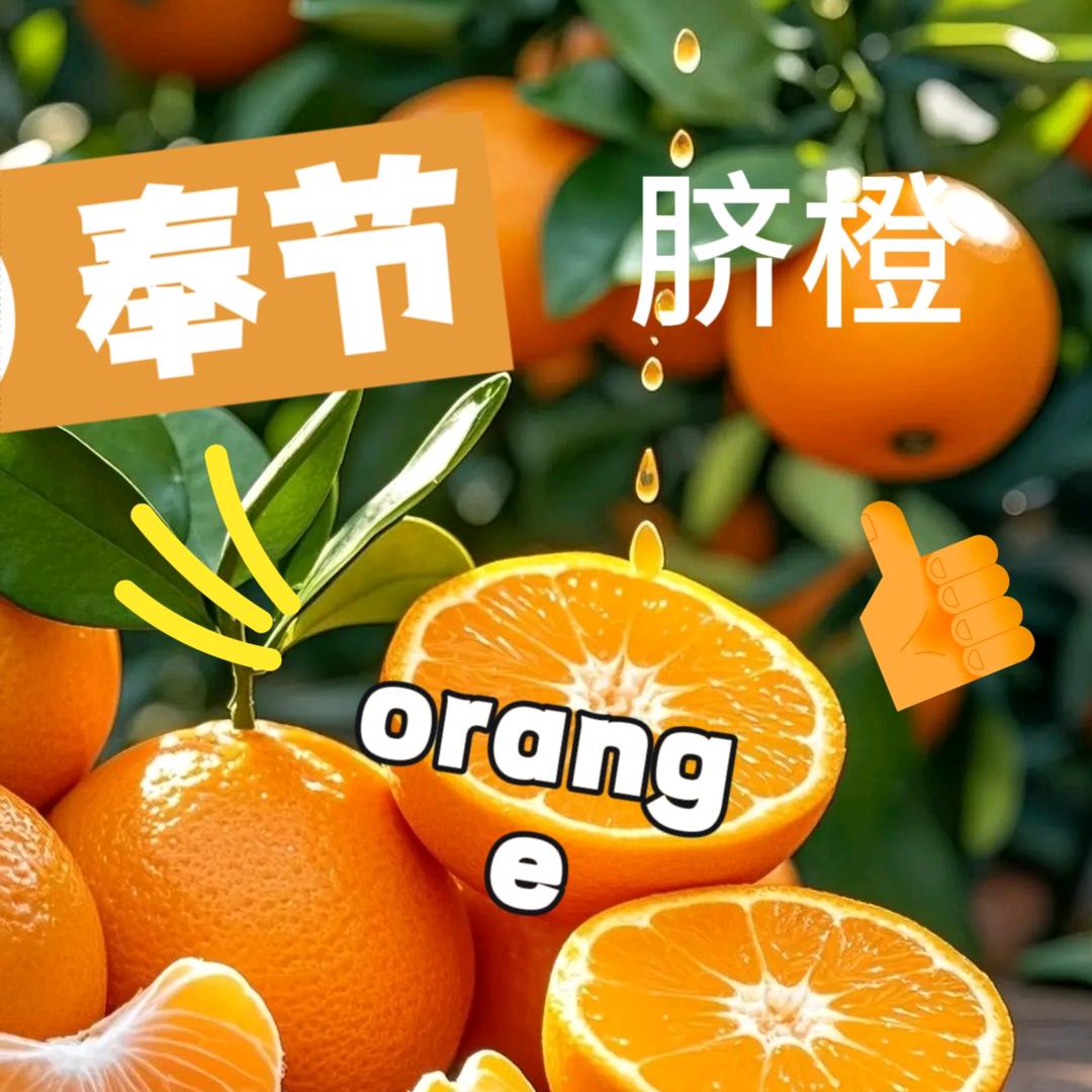 @快乐就好（奉节脐橙）