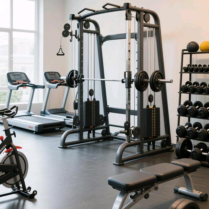 自律健身器材（捡漏仓）