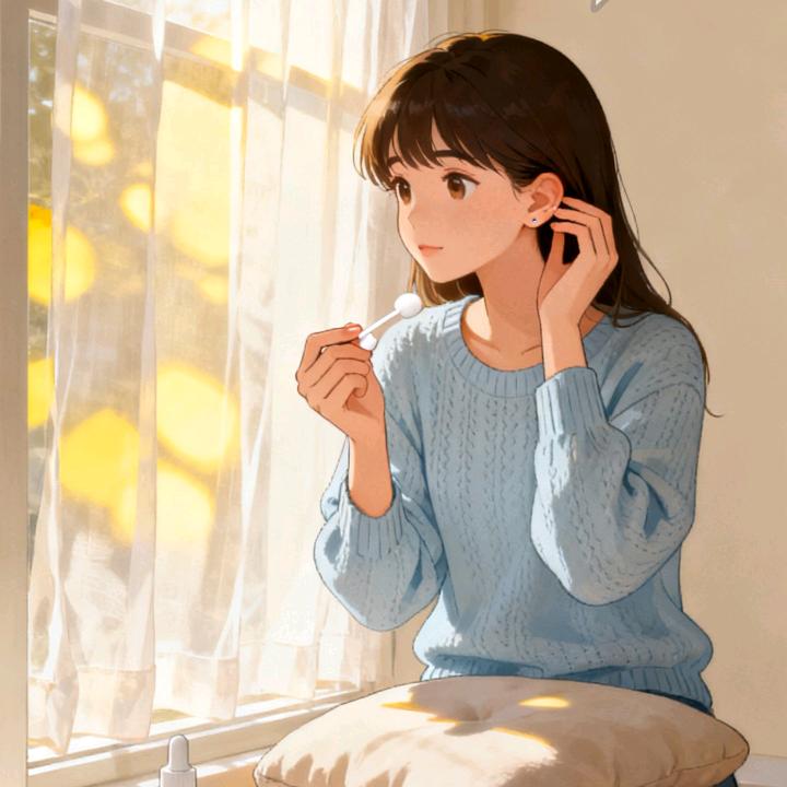 大妹爱生活☔️