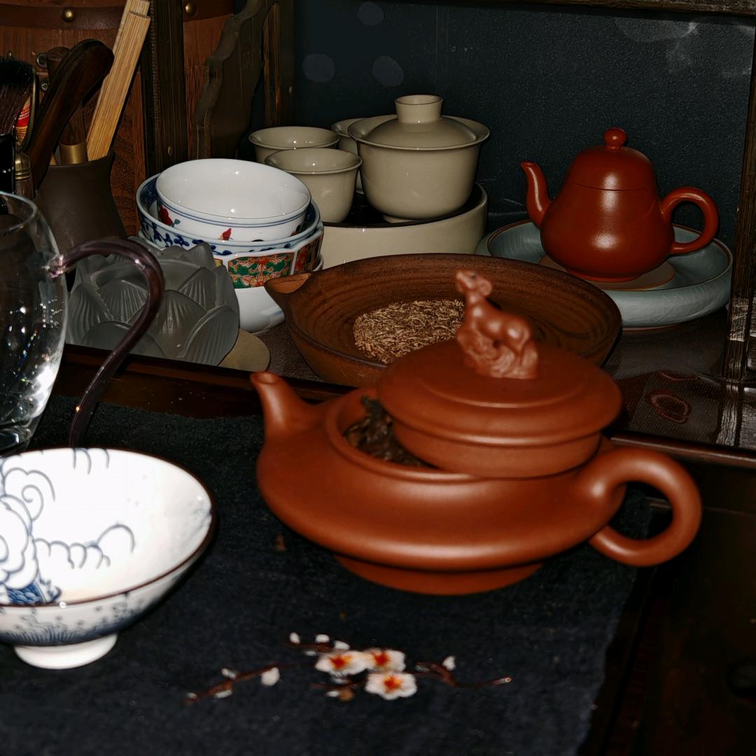 喝茶啦～🍵