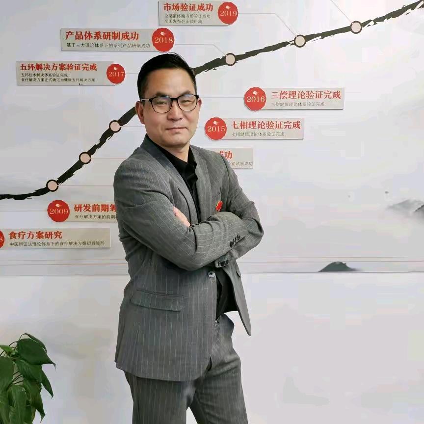 刘梦（姜来春品牌运营官）