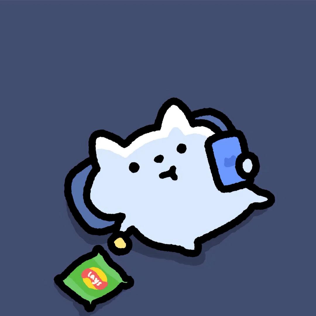 咸鱼努力上岸头像