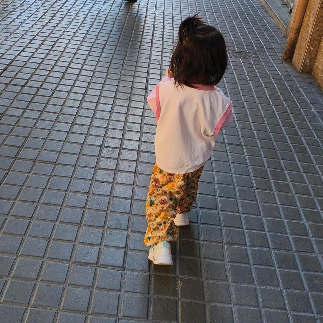 小家伙