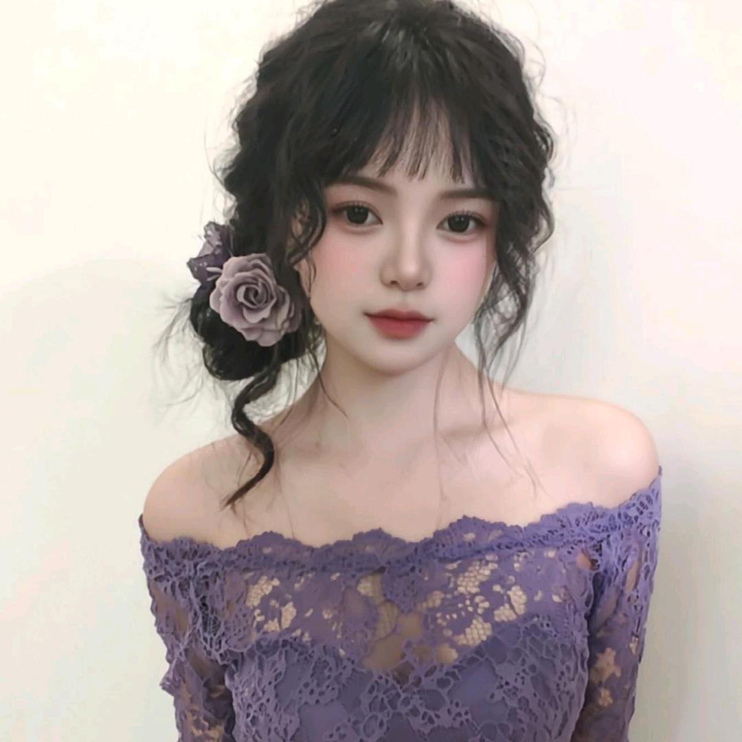 美人