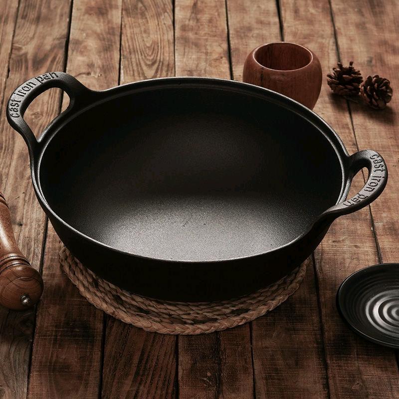 铸铁锅源头供应链