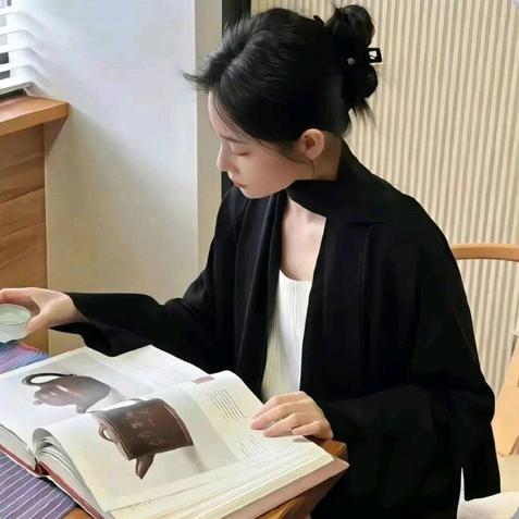 大墨小君老师（国省考班预约中）