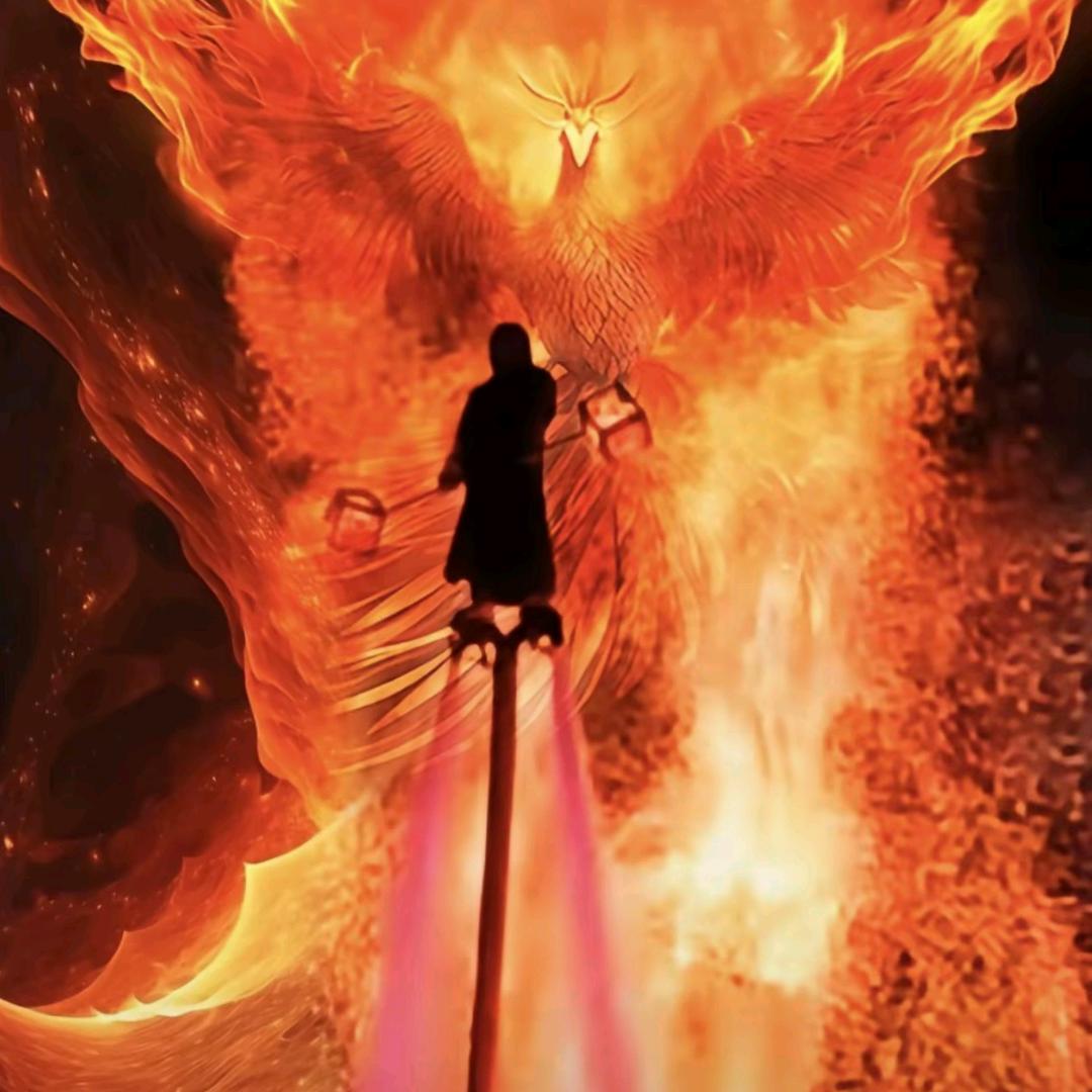 落日（支离破碎版）