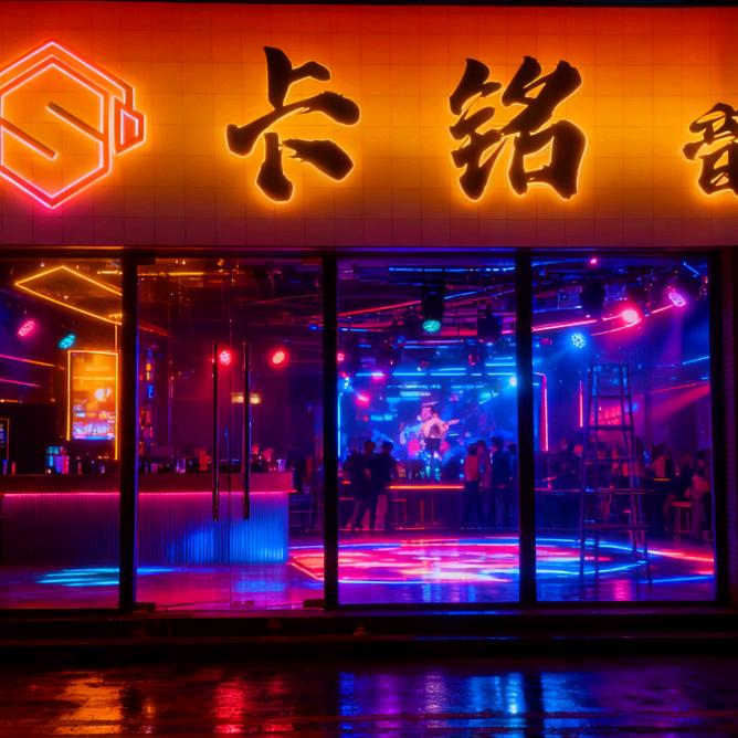 卡铭音乐吧(宝龙店)官方号