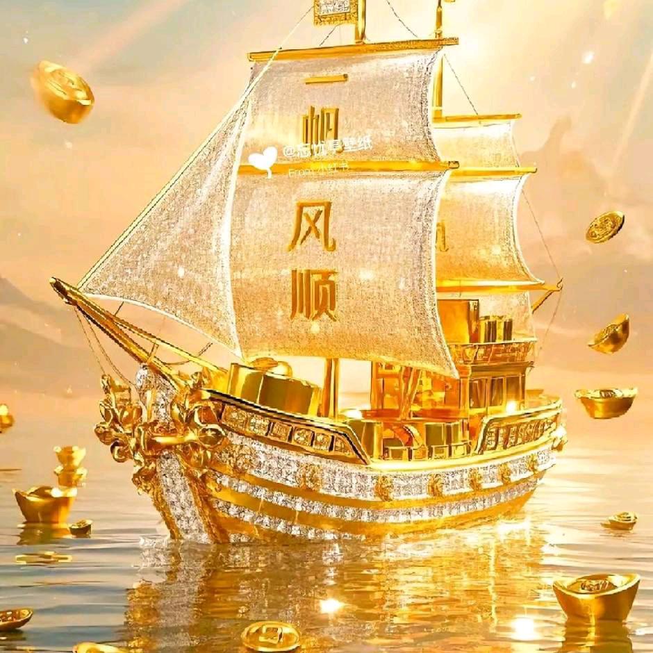 越努力，越幸运！