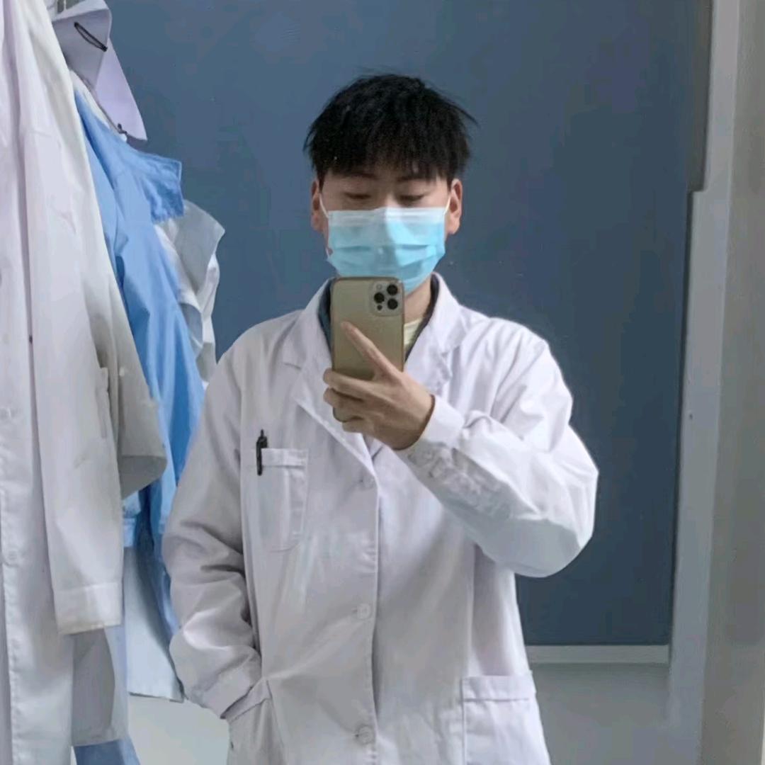 放射呆毛学长