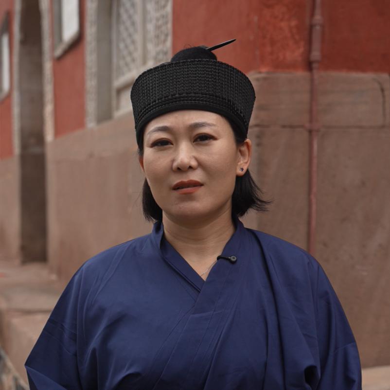 明庄师兄