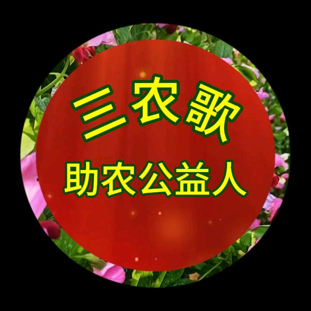 三农歌（助农公益人）