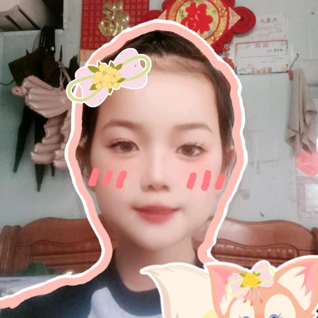 糖糖萌萌