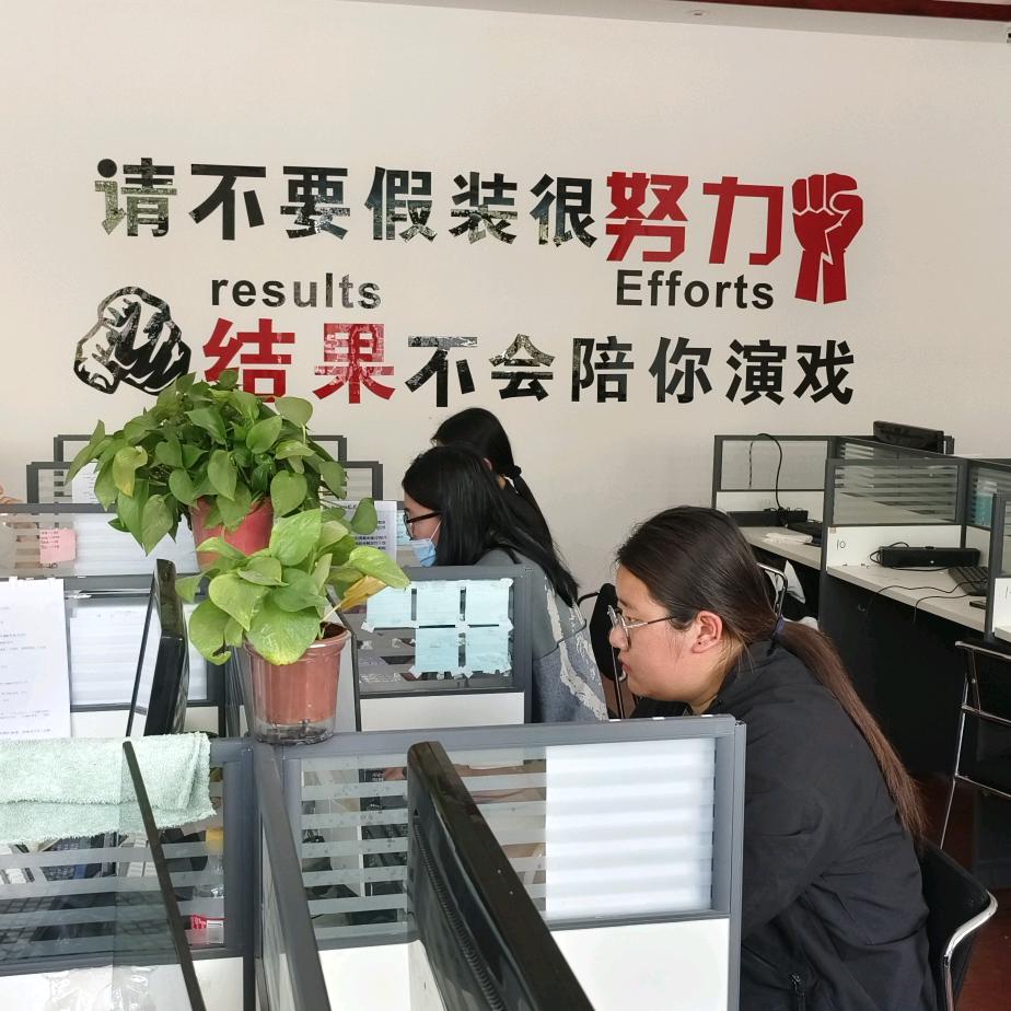 鸿福快递外包客服项目培训