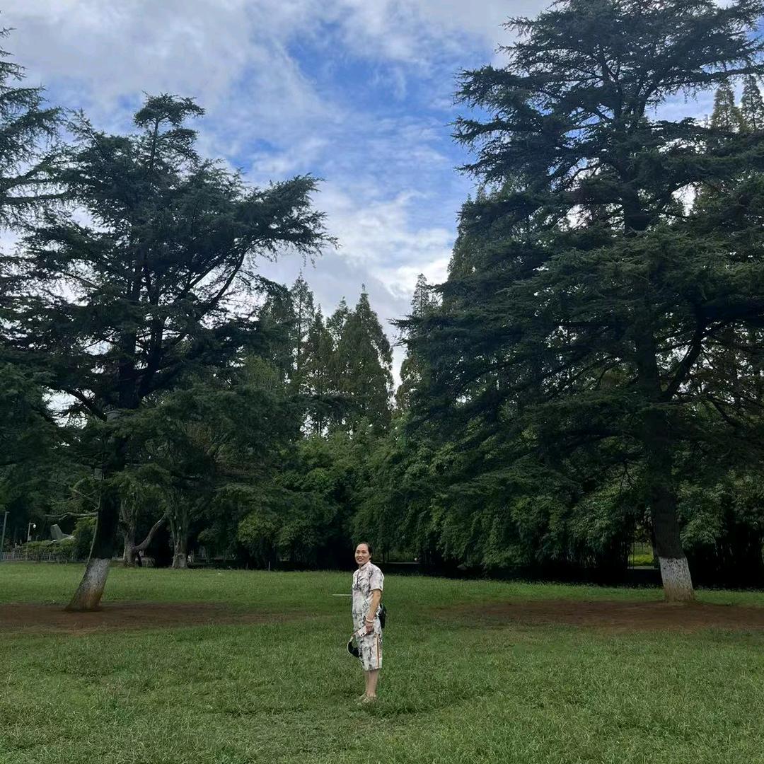 老娘爱美丽