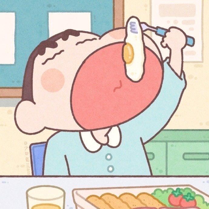 蜡笔小情🍿