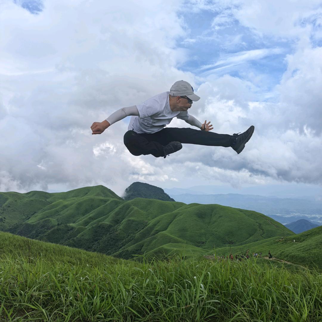 村口大爷