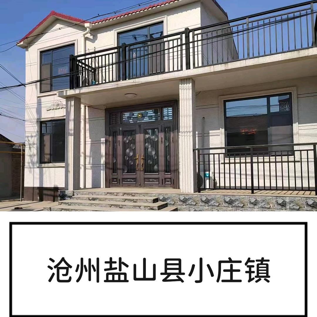 沧州盐山县融聚泰集成房屋