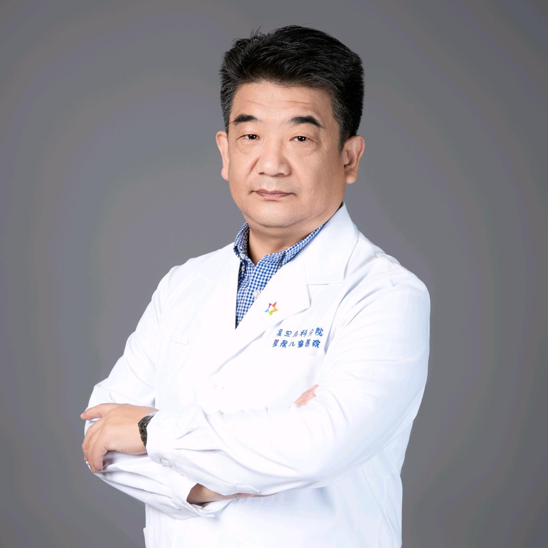 复旦儿科骨科马巍