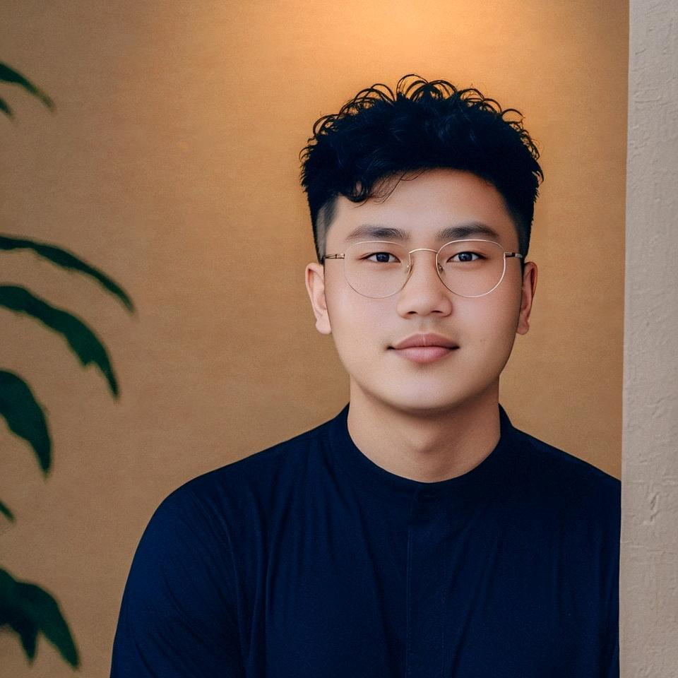 西藏男孩