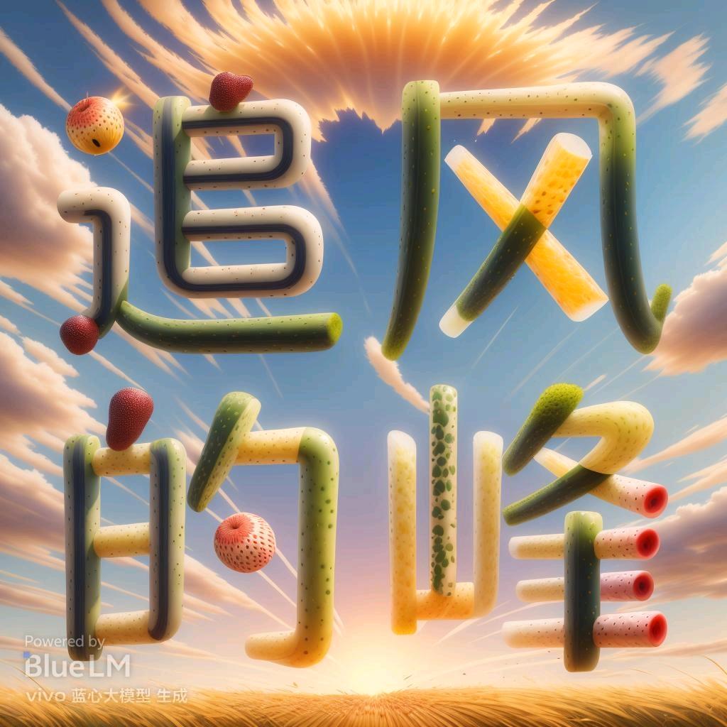 追风的峰
