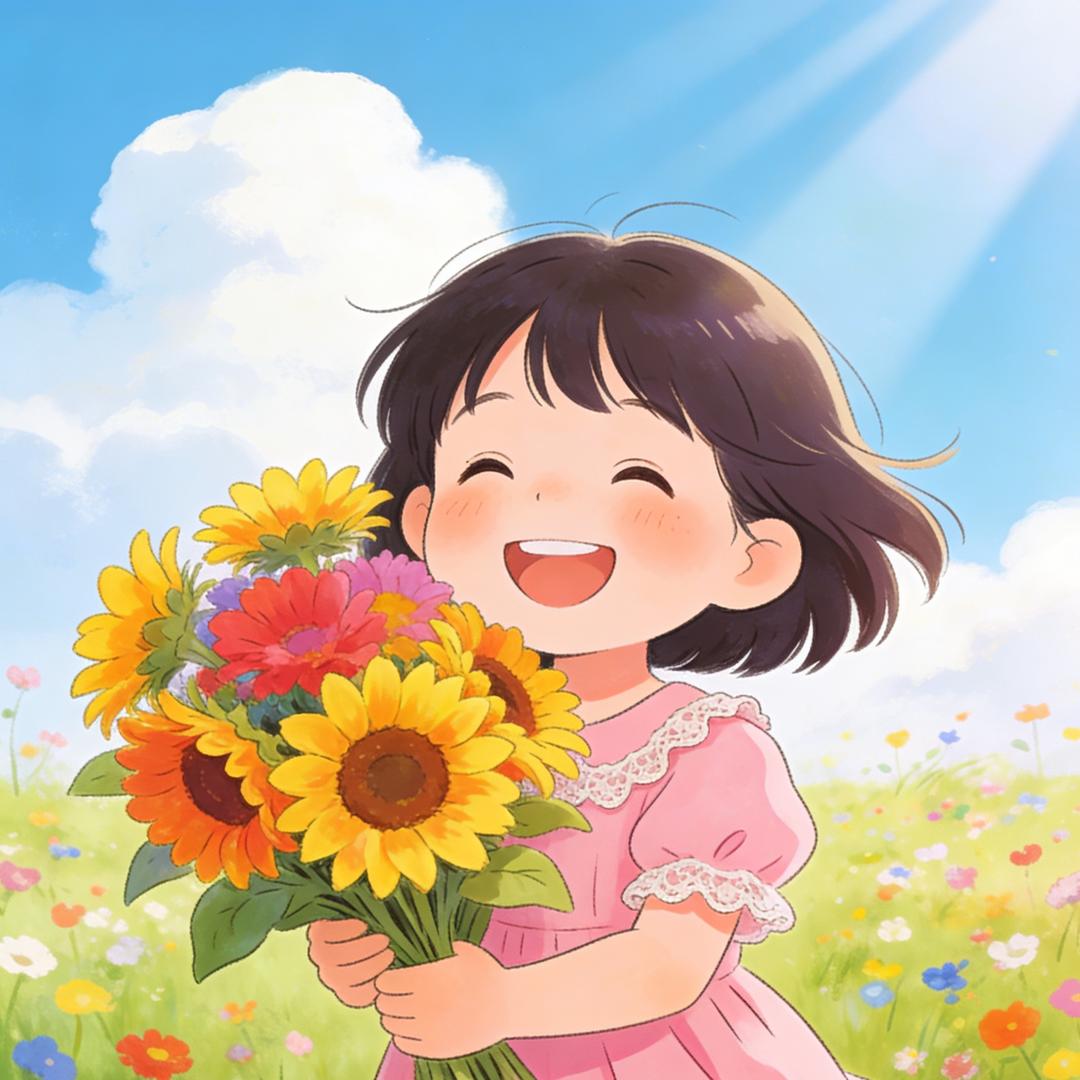 拾光里的小幸福