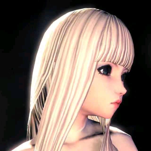 白发魔女💐💐