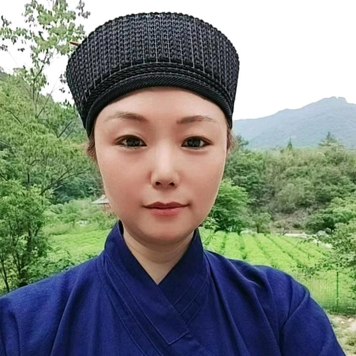 佛道双修❤️悟演❤️龙门派❤️樊仙姑