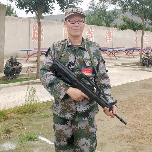 兵爸爸的快乐时光