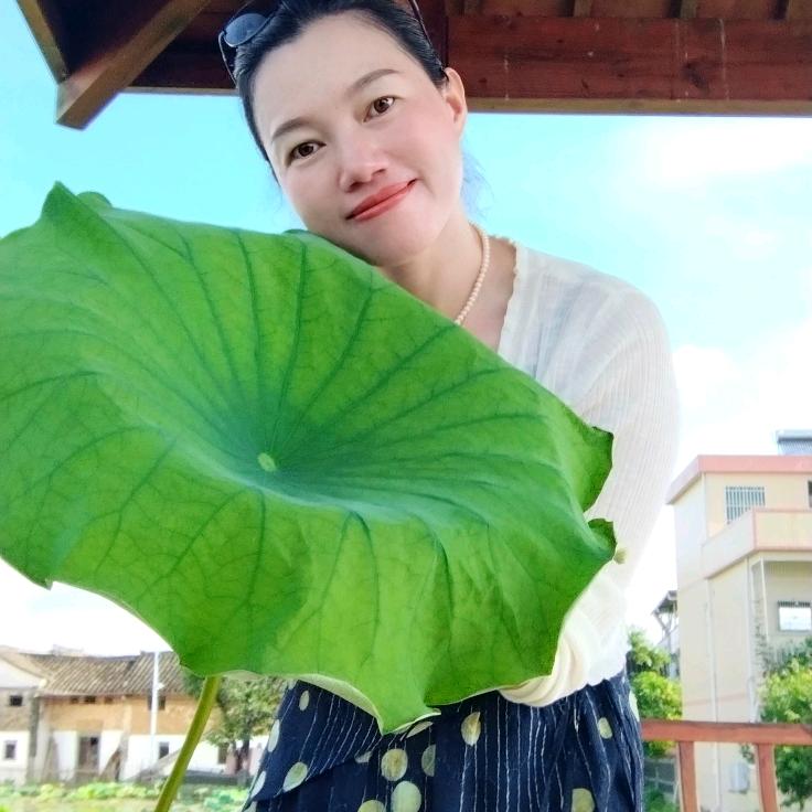 @花花