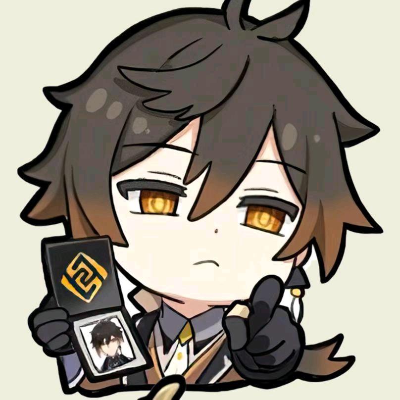 鹤木岩雄（原神说书人）